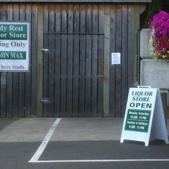 Shady Rest Liquor Store - Hours - Beer, Wine & Spirits Near Me - Qualicum Beach, British Columbia Shady Rest Liquor Store - Hours - Beer, Wine & Spirits Near Me - Qualicum Beach, British Columbia