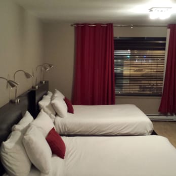 Hotel St - Germain - Belle grande chambre. Lits douillets - Hotels Near Me - Rimouski, Quebec