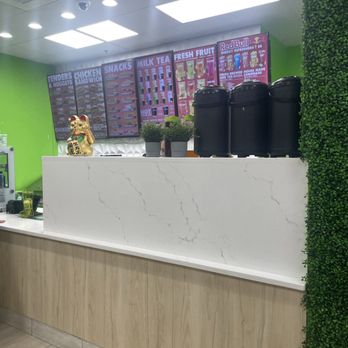 JuJu Boba &Bites - Dining - Bubble Tea Near Me - Daytona Beach, Florida