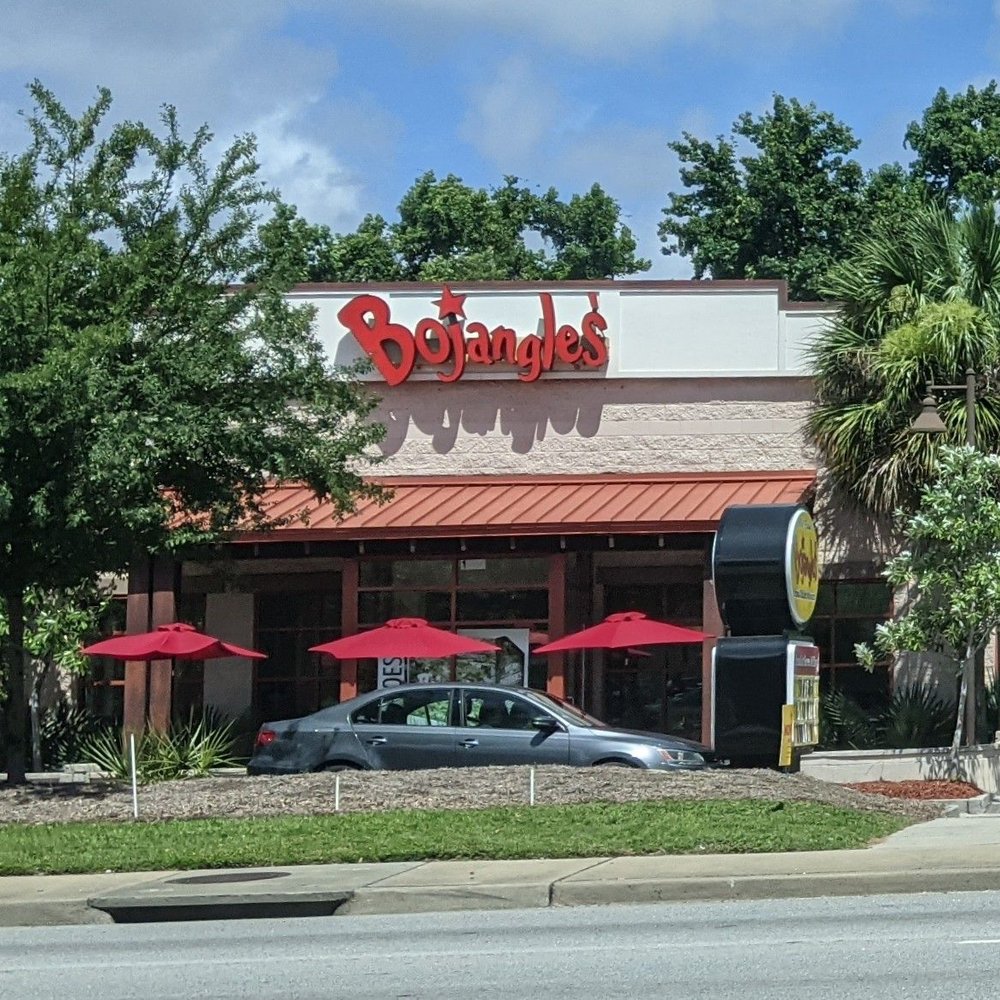Bojangles - Bojangles - Fast Food Near Me - Mt. Pleasant, South Carolina