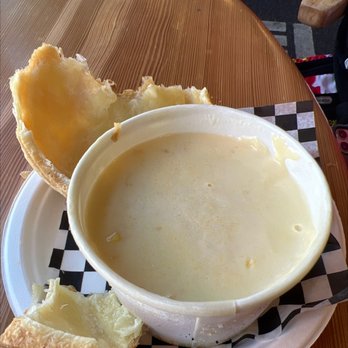 A La Mode - Corn Chowder - Bakeries Near Me - Vancouver, British Columbia A La Mode - Corn Chowder - Bakeries Near Me - Vancouver, British Columbia