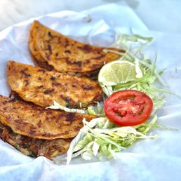 Quesabirria Taco