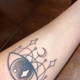 sick @$$ tattoo!