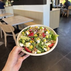 DICED Salads, Wraps & Bowls - Holly Springs - Mango Paradise Salad