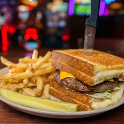 Tully’s Good Times - Fayetteville - Mountain Melt Burger