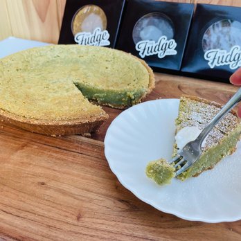 The Fudge Pie Co - Desserts Near Me