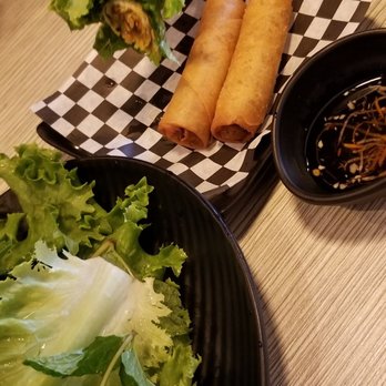 Pho Kitchen - Eggrolls - Vietnamese Near Me - San Diego, California