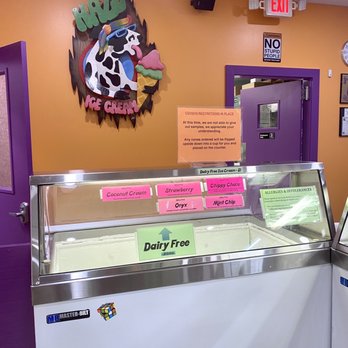 Haze Ice Cream - Dairy Free Options - Ice Cream & Frozen Yogurt Near Me - Madeira Beach, Florida