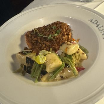Adalina Italian - Salmon - Italian Near Me - Chicago, Illinois Adalina Italian - Salmon - Italian Near Me - Chicago, Illinois