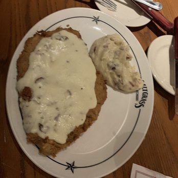 Saltgrass Steak House - Country fried steak - Steakhouses Near Me - Conroe, Texas Saltgrass Steak House - Country fried steak - Steakhouses Near Me - Conroe, Texas