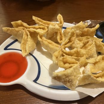 Magic Noodle - Crab Rangoon - Noodles Near Me - Lee's Summit, Missouri