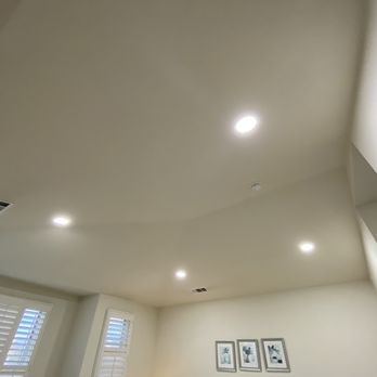 Premier Solutions Company - Recessed lights - Painters Near Me - East Palo Alto, California