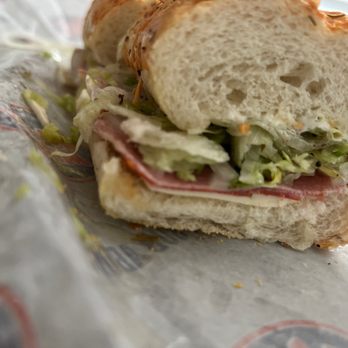 Jersey Mike's Subs - #11 Stickball Special look at all that meat! Sad. - Delis Near Me - Fullerton, California