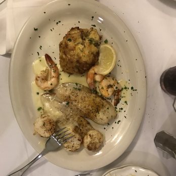 Angie's Seafood - The $27.50 platter wasn't visually appealing and the food was spaced out and sparse. - Seafood Near Me - Baltimore, Maryland Angie's Seafood - The $27.50 platter wasn't visually appealing and the food was spaced out and sparse. - Seafood Near Me - Baltimore, Maryland
