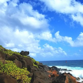 Ninini Lighthouse - Landmarks & Historical Buildings Near Me - Lihue, Hawaii