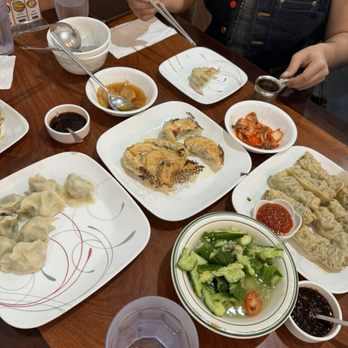 Myung In Dumplings - Korean Near Me - Los Angeles, California Myung In Dumplings - Korean Near Me - Los Angeles, California