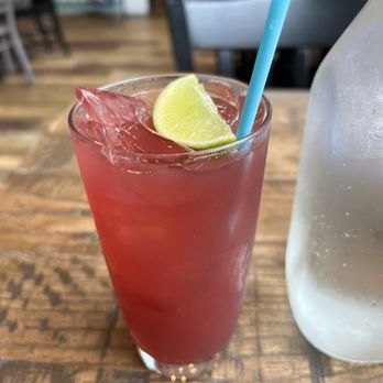 First Watch - Pomegranate Pear Punch - Cafes Near Me - Snellville, Georgia