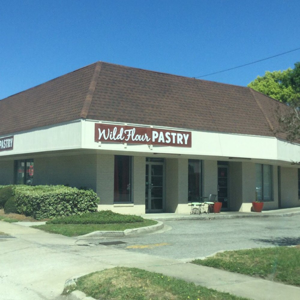 Wildflour Pastry - Desserts Near Me - Charleston, South Carolina