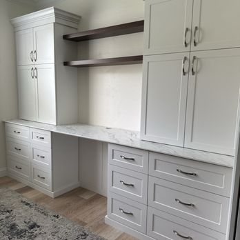 Closet Factory - Wall Unit - Interior Design Near Me - fort myers, Florida Closet Factory - Wall Unit - Interior Design Near Me - fort myers, Florida