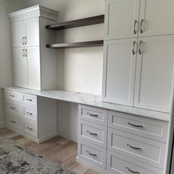 Closet Factory - Wall Unit