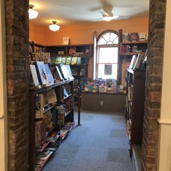 The Chatham Bookstore - Children's section (back room)