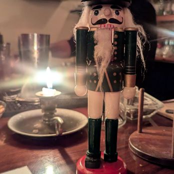 Cocktail Cove - Festive Cocktail Cove Nutcracker - Cocktail Bars Near Me - Greensboro, North Carolina