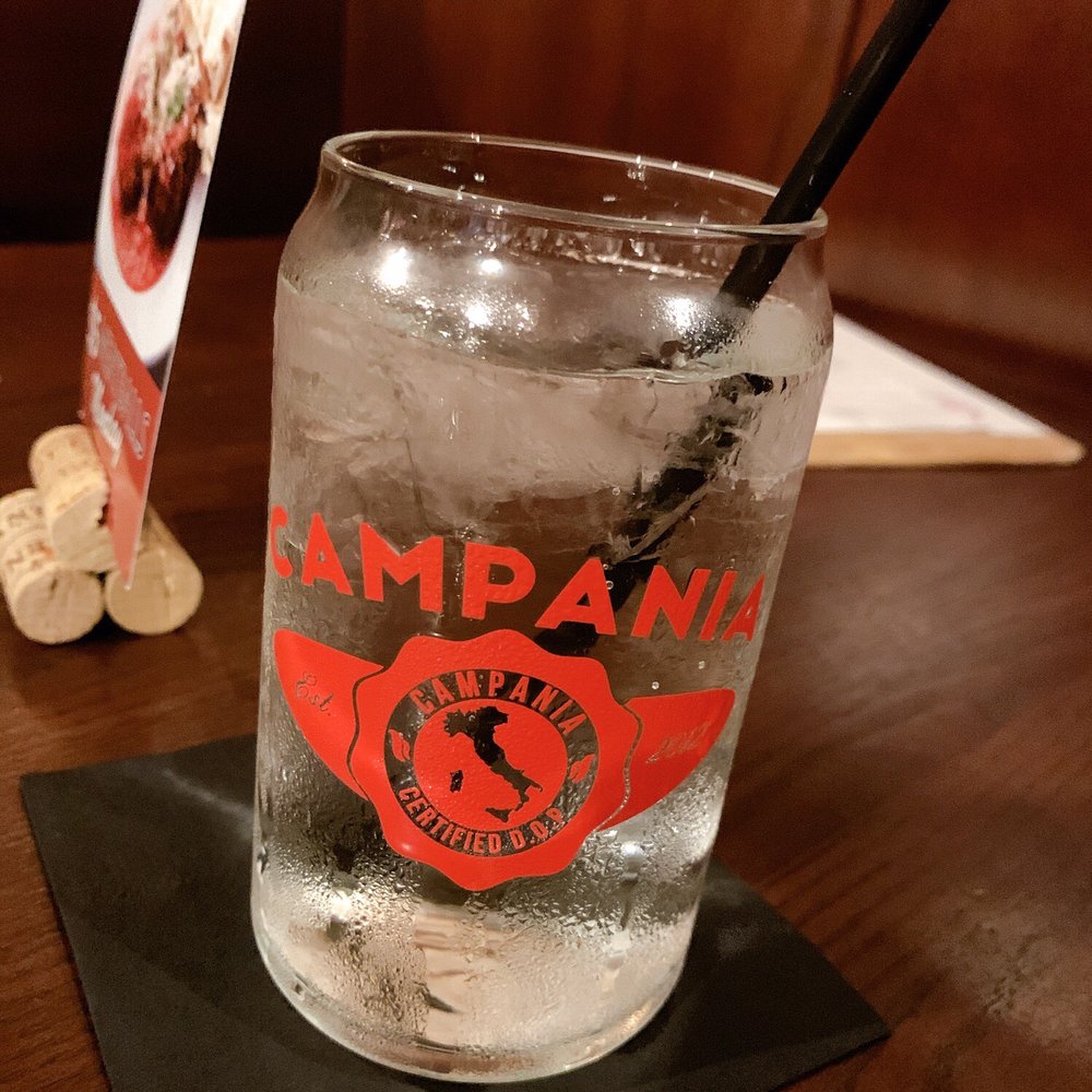 Campania - Cute cups! - Pizza Near Me - Alpharetta, Georgia Campania - Cute cups! - Pizza Near Me - Alpharetta, Georgia