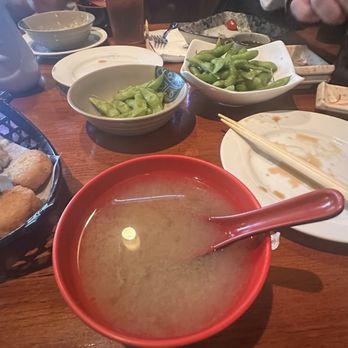 Sushi Asa - Miso Soup - Sushi Bars Near Me - Greenville, South Carolina Sushi Asa - Miso Soup - Sushi Bars Near Me - Greenville, South Carolina