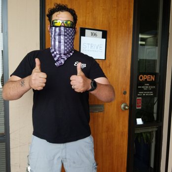 Strive Chiropractic - Just completed a session! - Chiropractors Near Me - Newport Beach, California Strive Chiropractic - Just completed a session! - Chiropractors Near Me - Newport Beach, California