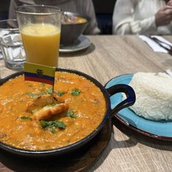 Cazuela De Camaron