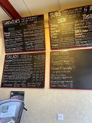 Menu photo 5 Valentino's Take-n-Bake Pizza Camarillo, CA Menu photo 5 Valentino's Take-n-Bake Pizza Camarillo, CA