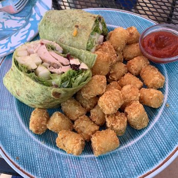 The Bridge Cafe - ABC with tots - Breakfast & Brunch Near Me - Delray Beach, Florida