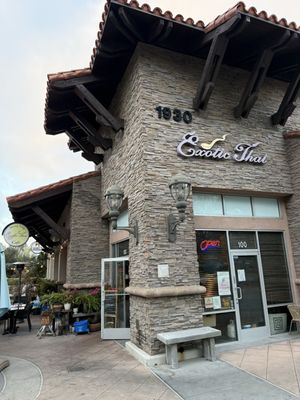 Exotic Thai Cafe by null