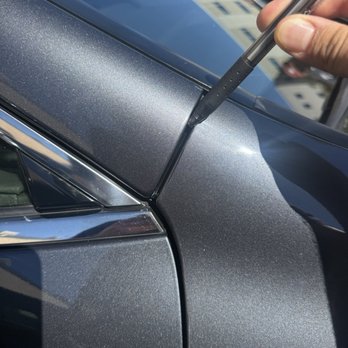Caliber Collision - Guillermo's standard of measurement - Body Shops Near Me - Glendale, California