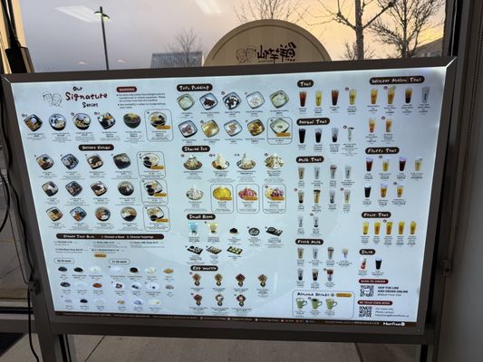 Menu photo 1 Meet Fresh Tigard, OR