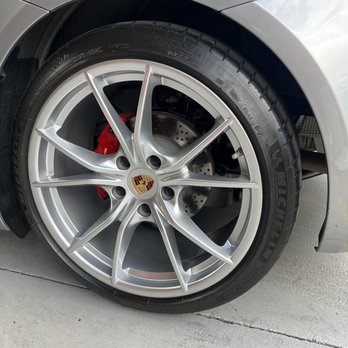 AGC Collision Center - New rim! - Body Shops Near Me - Los Angeles, California