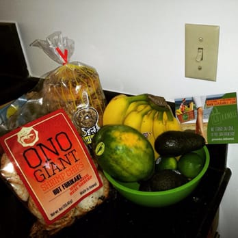 Go Ramble - Part of our Go Ramble delivery. The rest was in the fridge. - Food Delivery Services Near Me
