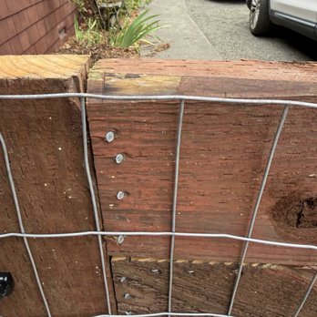 Ergeon - Shoddy work - Fences & Gates Near Me - Sacramento, California Ergeon - Shoddy work - Fences & Gates Near Me - Sacramento, California
