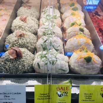 Whole Foods Market - Chicken cordon bleu: Worth it! - Grocery Near Me - Boulder, Colorado Whole Foods Market - Chicken cordon bleu: Worth it! - Grocery Near Me - Boulder, Colorado