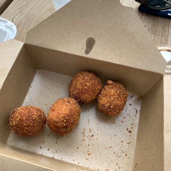 Gasthaus Bavarian Hunter - Rueben Balls - German Near Me - Stillwater, Minnesota