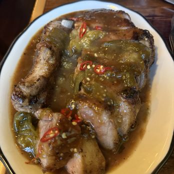 Bong - Pork chop - Cambodian Near Me - Brooklyn, New York