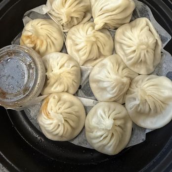 Steam Kungfu Dumpling - 10 Piece Pork Xiao Long Bao - Noodles Near Me - Azusa, California Steam Kungfu Dumpling - 10 Piece Pork Xiao Long Bao - Noodles Near Me - Azusa, California