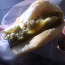 Carciofi con pecorino mmmmmmm Carciofi con pecorino mmmmmmm