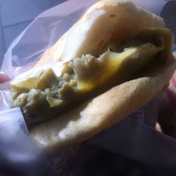 Mordi e Vai - Carciofi con pecorino mmmmmmm - Sandwiches Near Me - Rome, RM Mordi e Vai - Carciofi con pecorino mmmmmmm - Sandwiches Near Me - Rome, RM