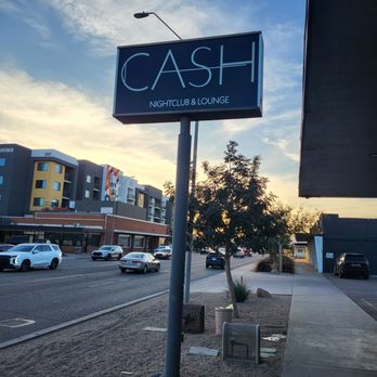 Authentic EthioAfrican - Look for this sign out front and park just west of it. - Ethiopian Near Me - Phoenix, Arizona