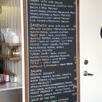 Stable Cafe - Lunch menu - Breakfast & Brunch Near Me - San Francisco, California Stable Cafe - Lunch menu - Breakfast & Brunch Near Me - San Francisco, California