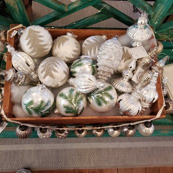 Comfortably Chic - Another seasonal display - Home Decor Near Me - Chester, New Jersey