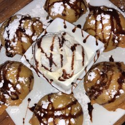Fried Oreos