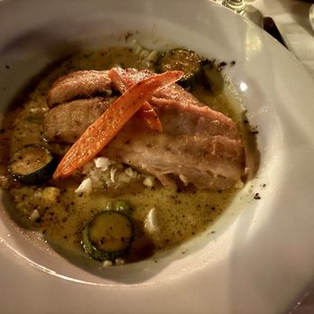 La Palapa - The sea bass. - Mexican Near Me - Puerto Vallarta, JAL