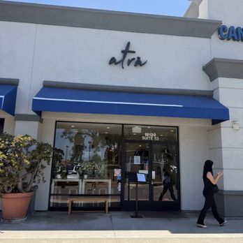 Atra Cafe - Coffee & Tea Near Me - Fountain Valley, California